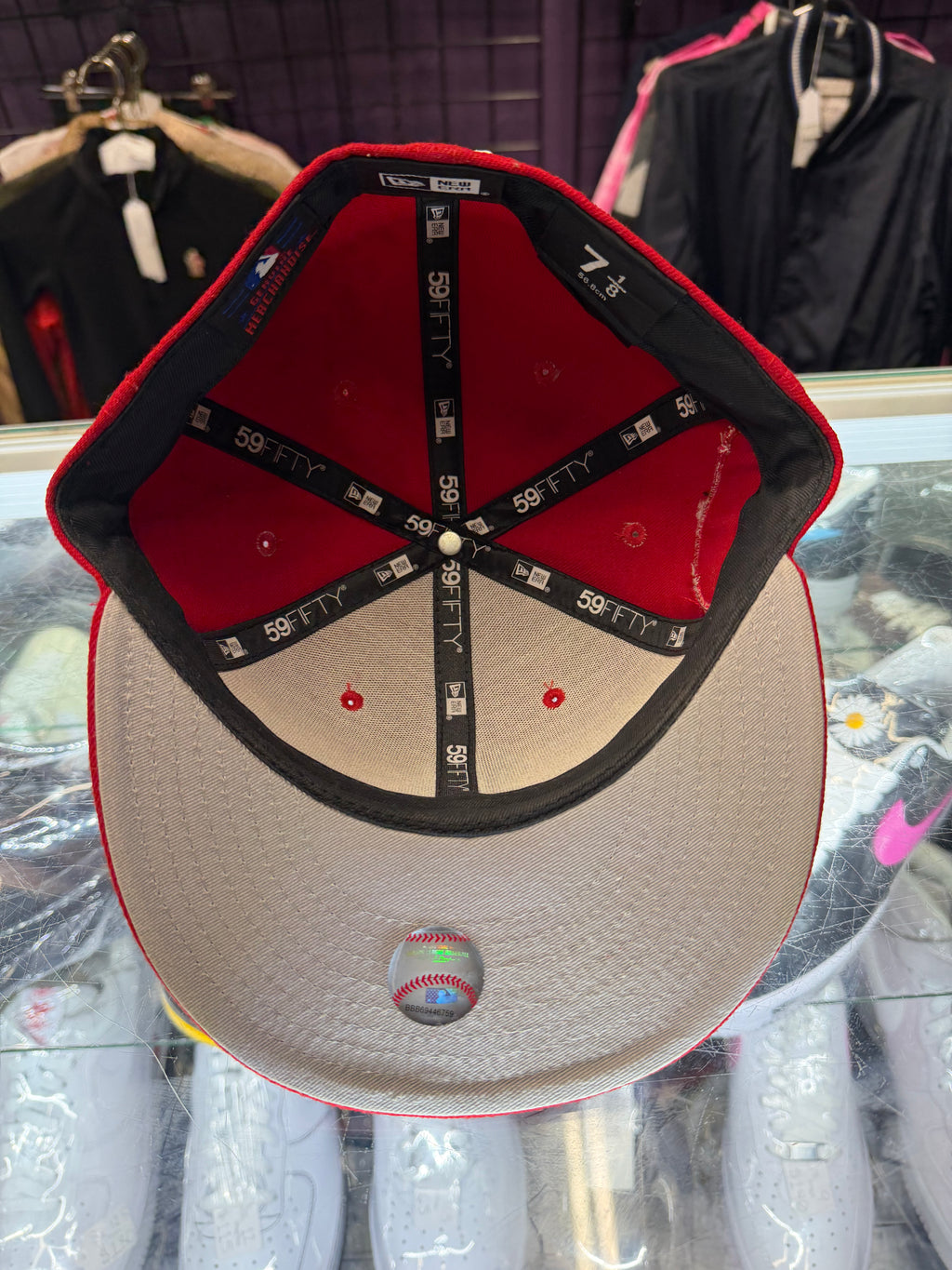 New Era 59FIFTY fitted hat “Saint Louis Cardinals 1892”