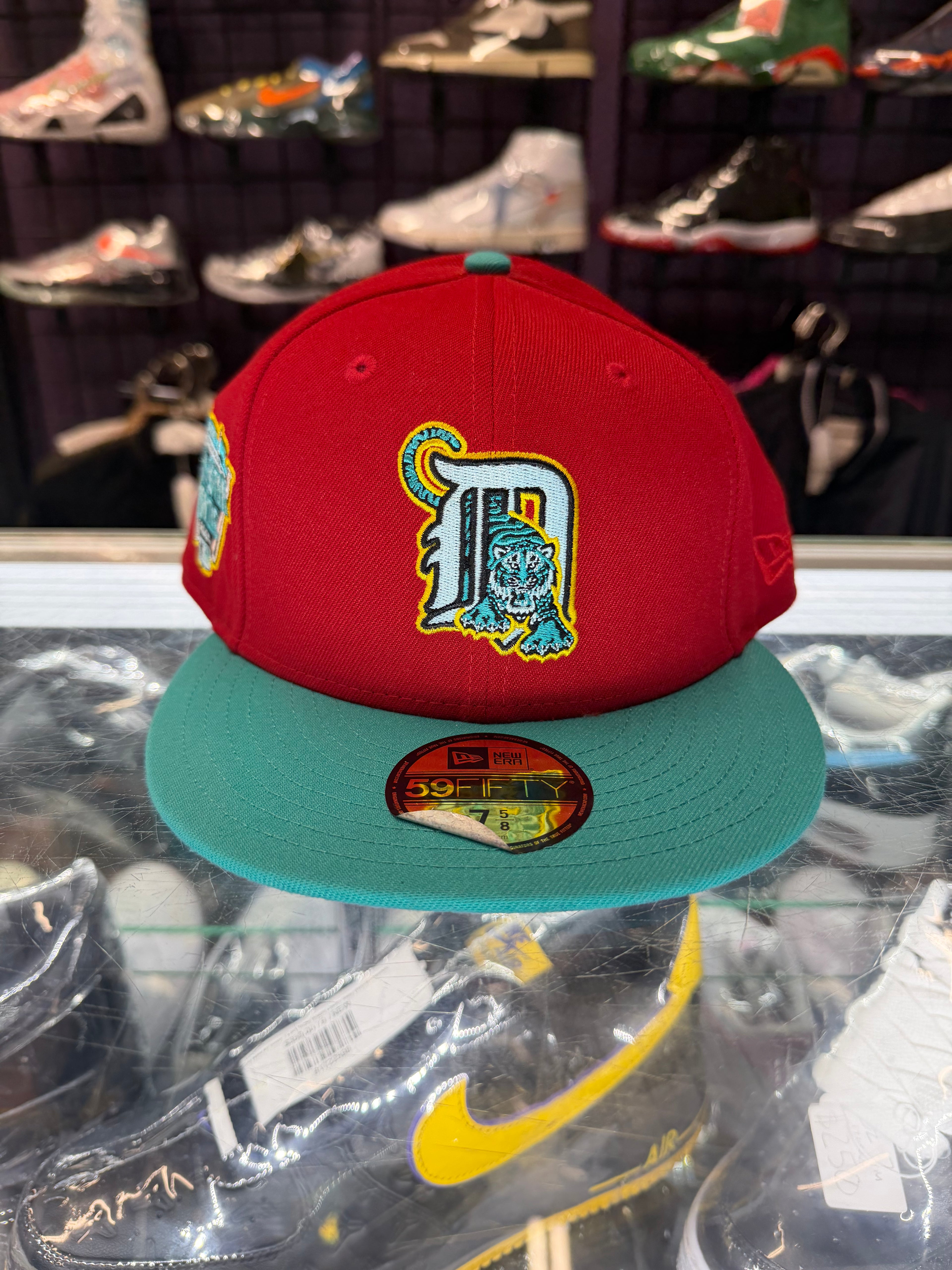 New Era 59FIFTY fitted hat “Detroit Tigers Captain Planet X 2005 all star game”