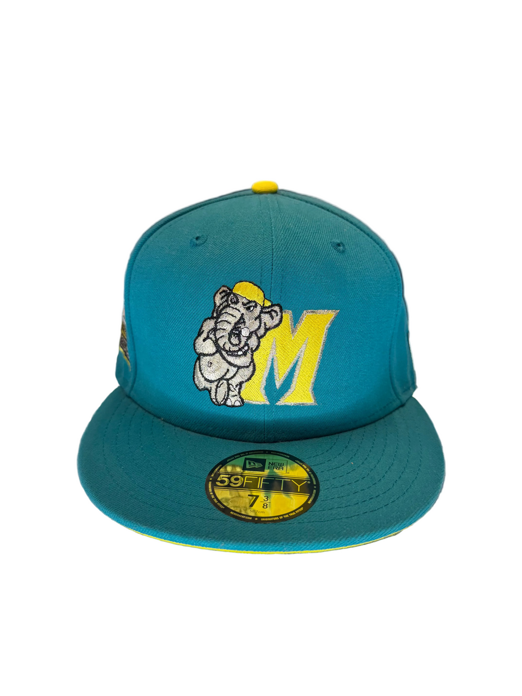 New Era 59FIFTY fitted hat “Modesto Athletics”