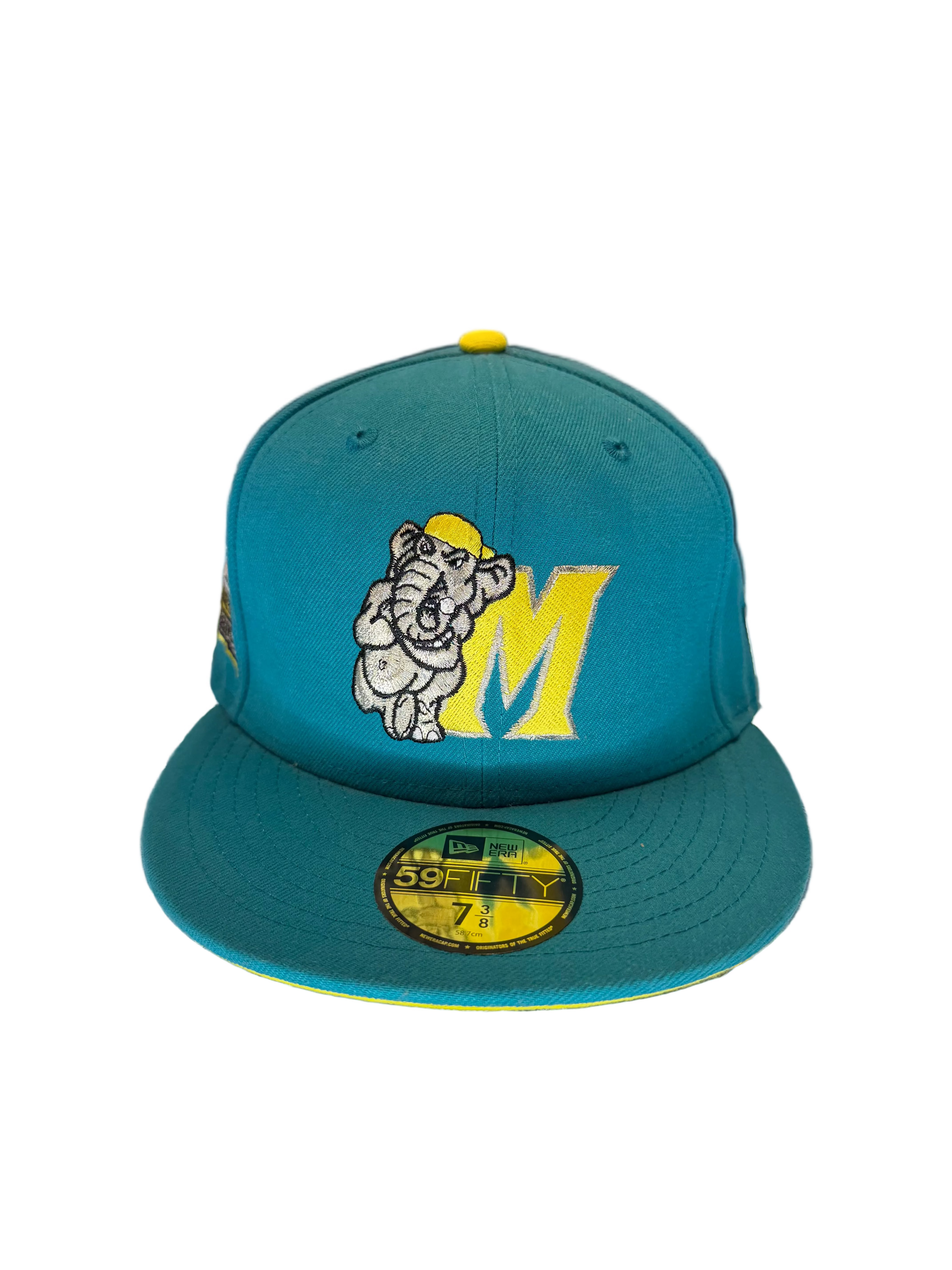 New Era 59FIFTY fitted hat “Modesto Athletics”