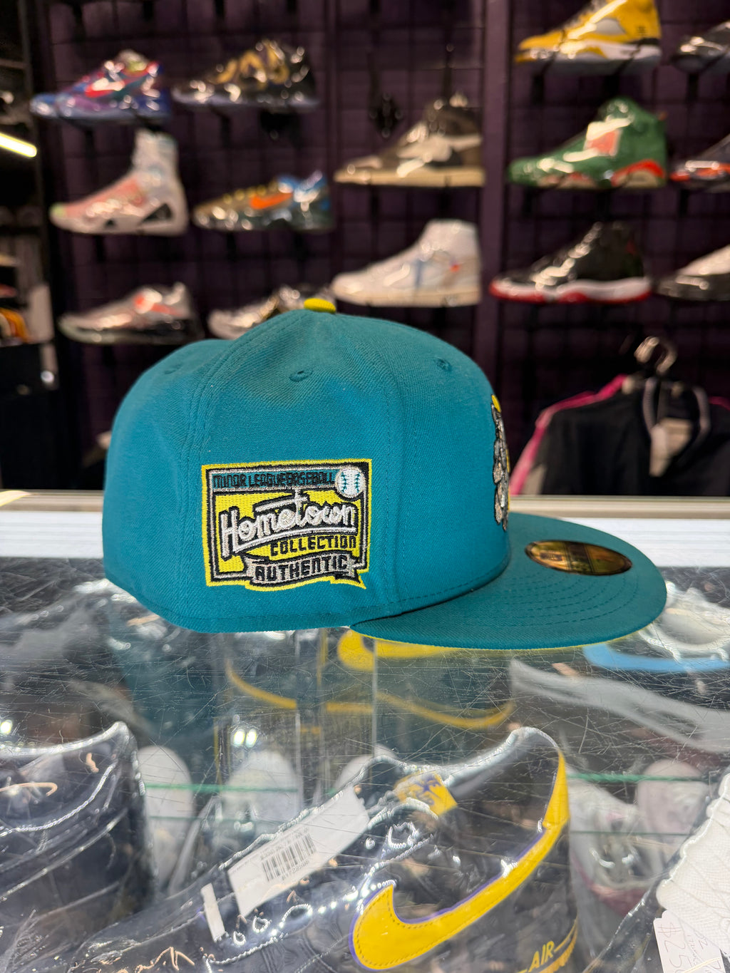 New Era 59FIFTY fitted hat “Modesto Athletics”