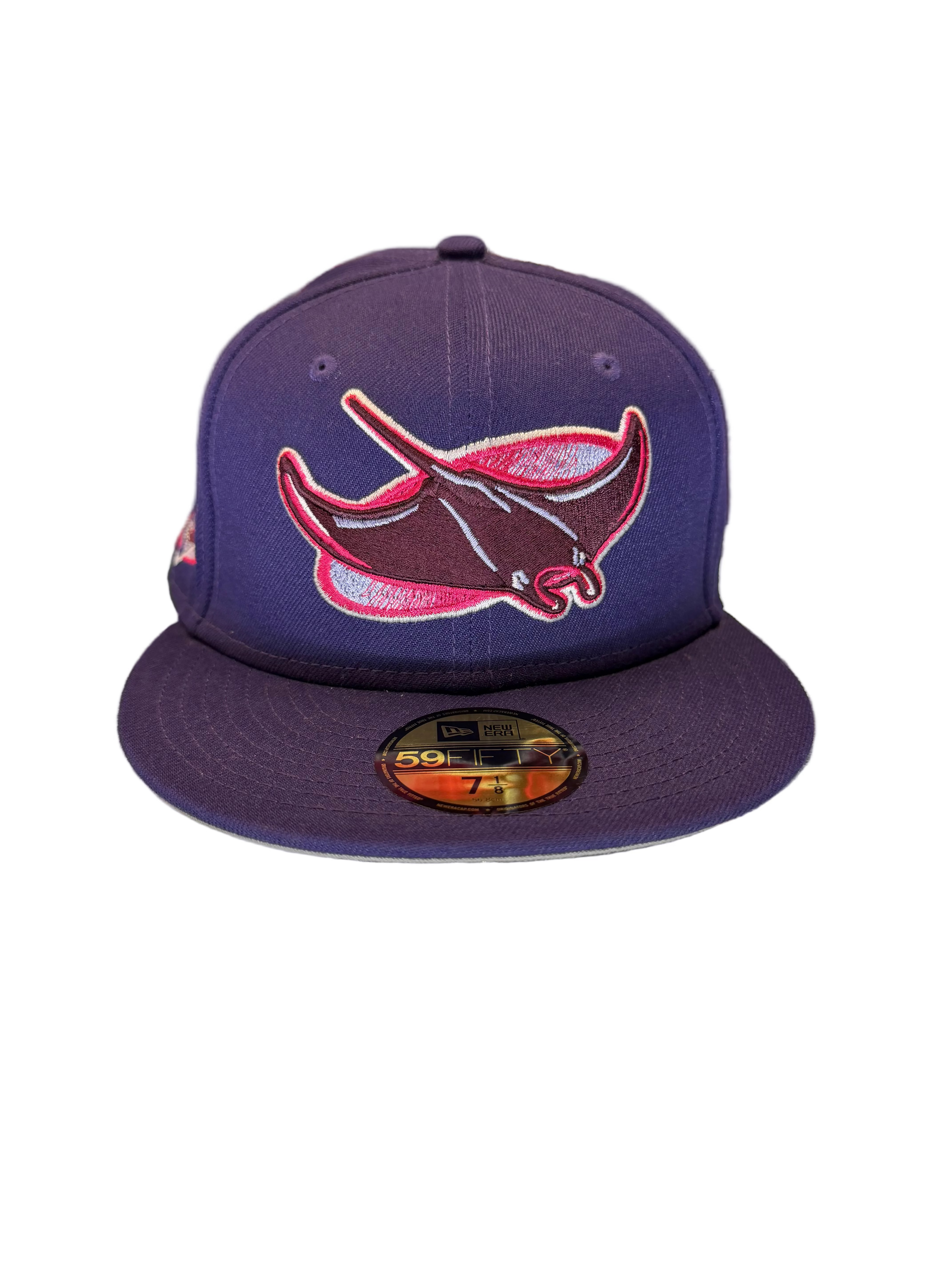 New Era 59FIFTY fitted hat “Tampa Bay Rays”