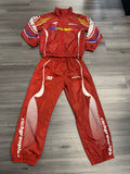 Rich Groupies Set "Retro / Red"