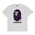 BAPE Bathing Ape Tee “Color Camo”