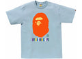 BAPE Bathing Ape Tee “Colors”