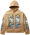 Who Decides War "Chalice Hooded Sweatshirt"
