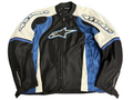 Motorcross Jacket Alpinestars "Blue/Black"