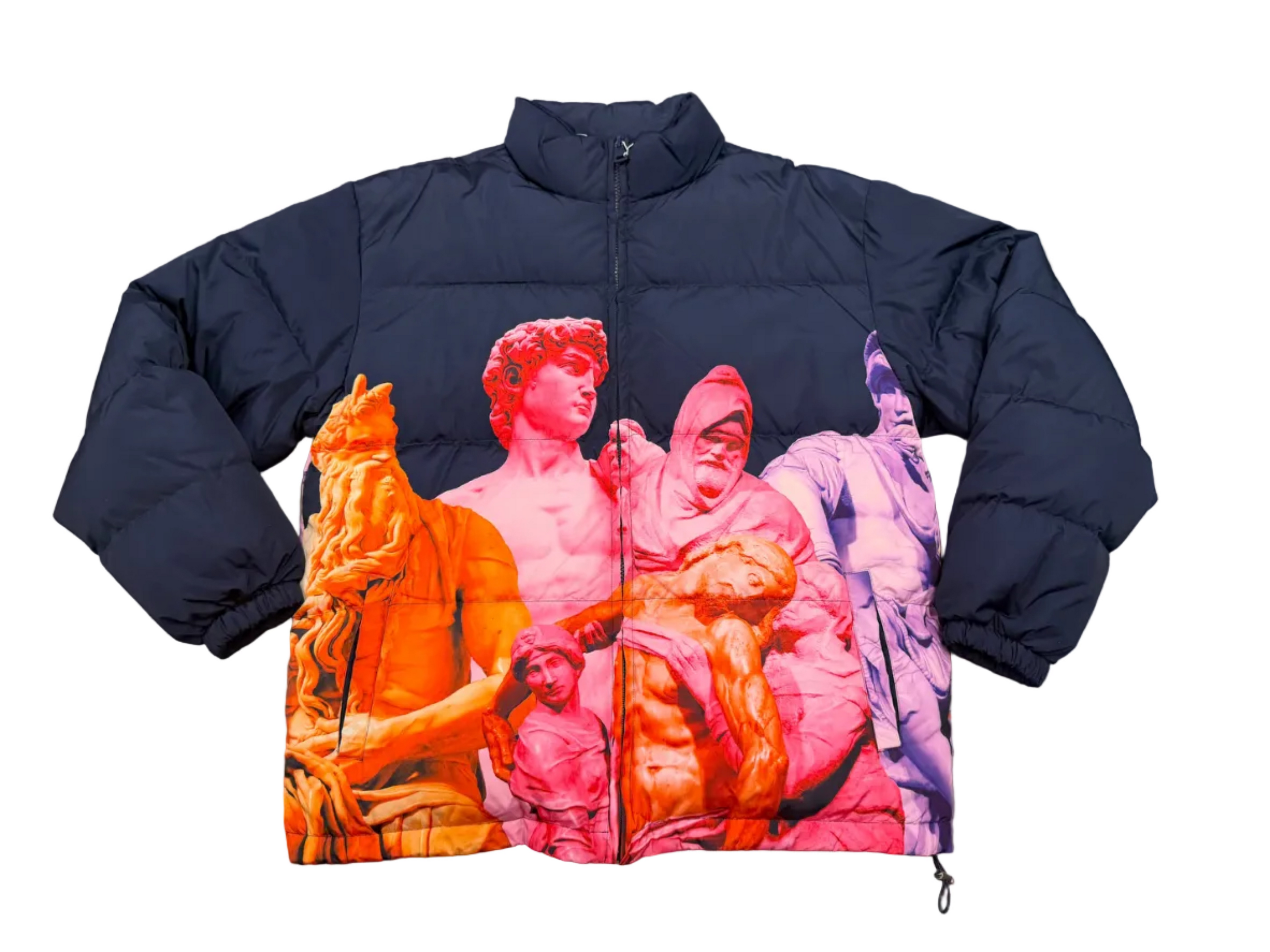 UpTop Puffer “Statue of Liberty”