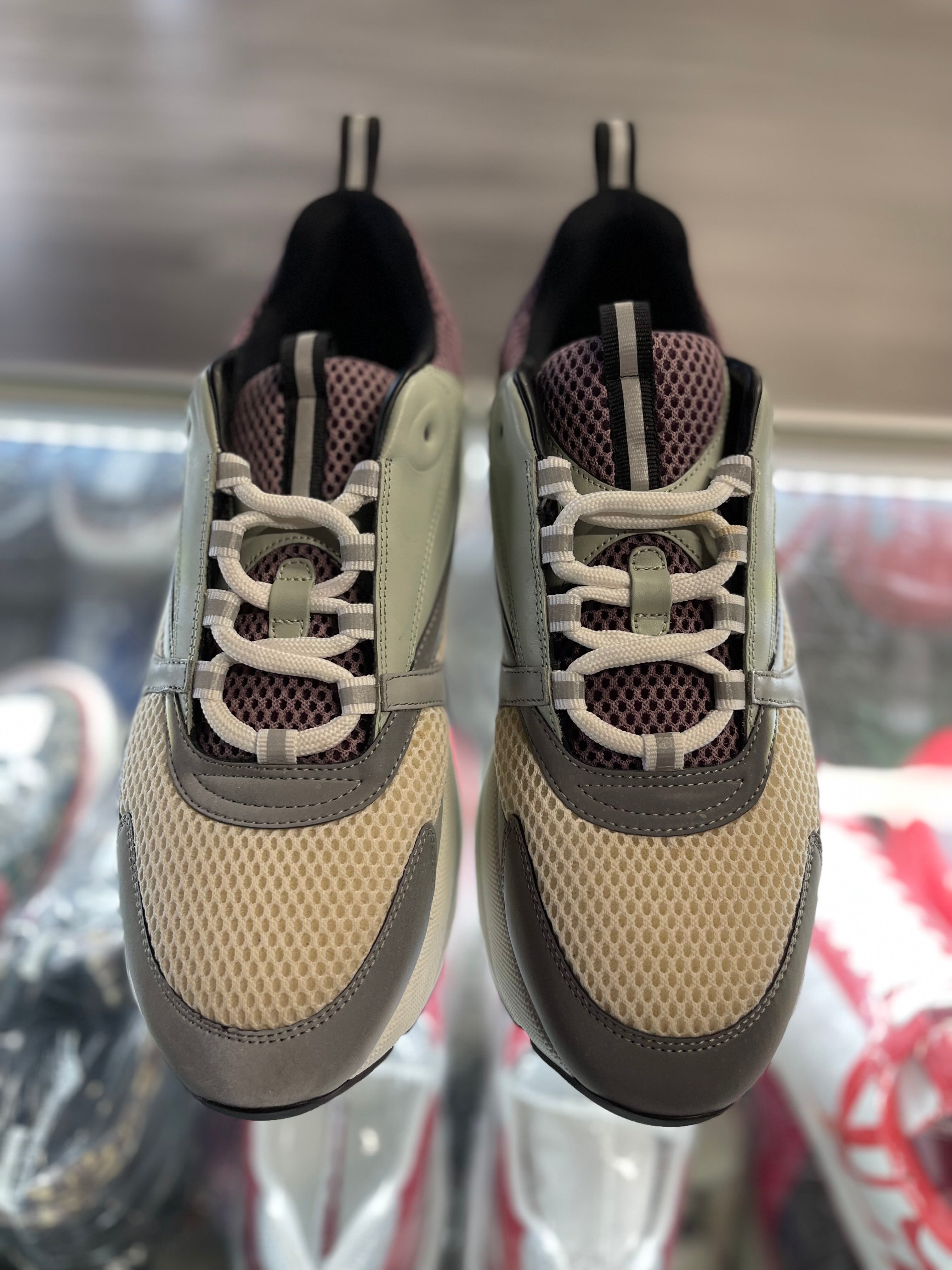Christian Dior B22 "Grey/Purple"