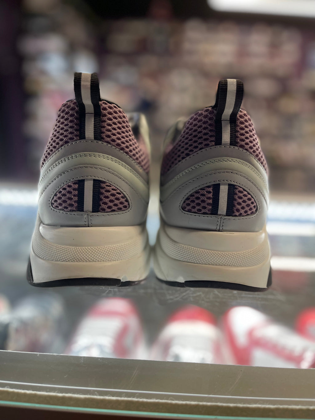 Christian Dior B22 "Grey/Purple"