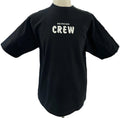 Balenciaga Crew Black Shirt