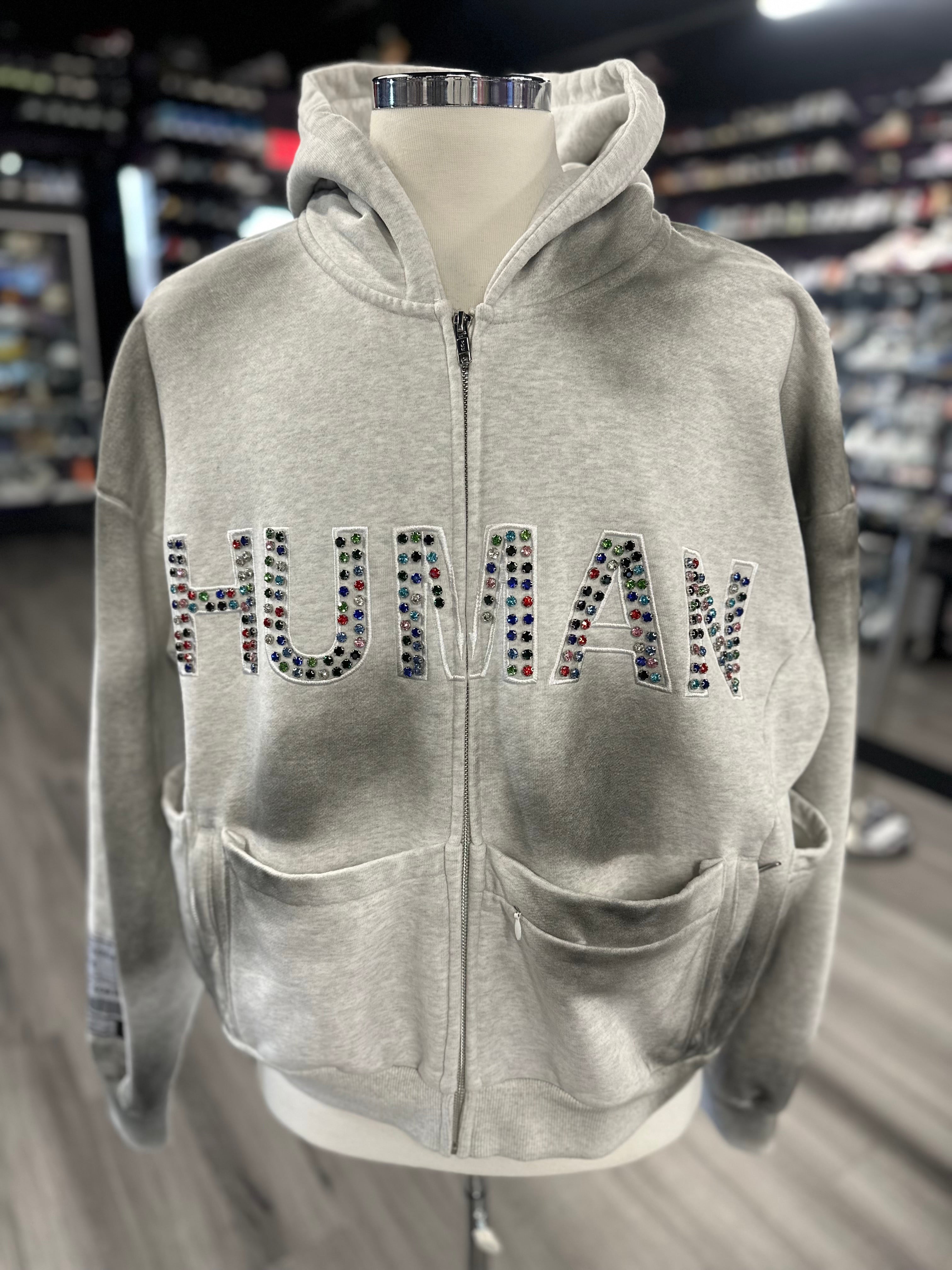 Deluxe Hills "Human Crystals"