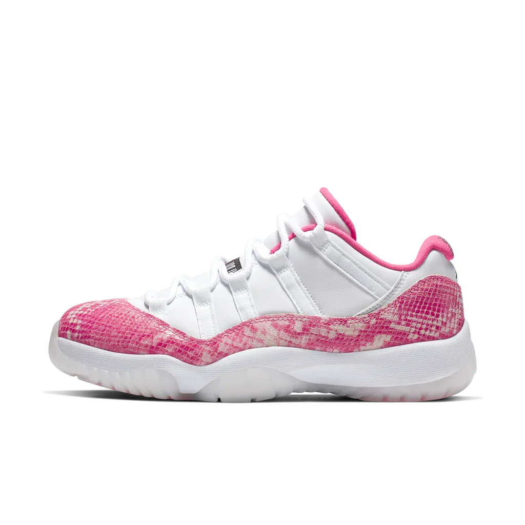 2019 AJR 11 Low "Pink Snakeskin" (W)