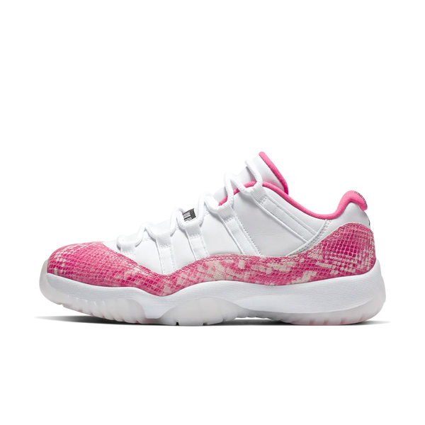 2019 AJR 11 Low "Pink Snakeskin" (W)