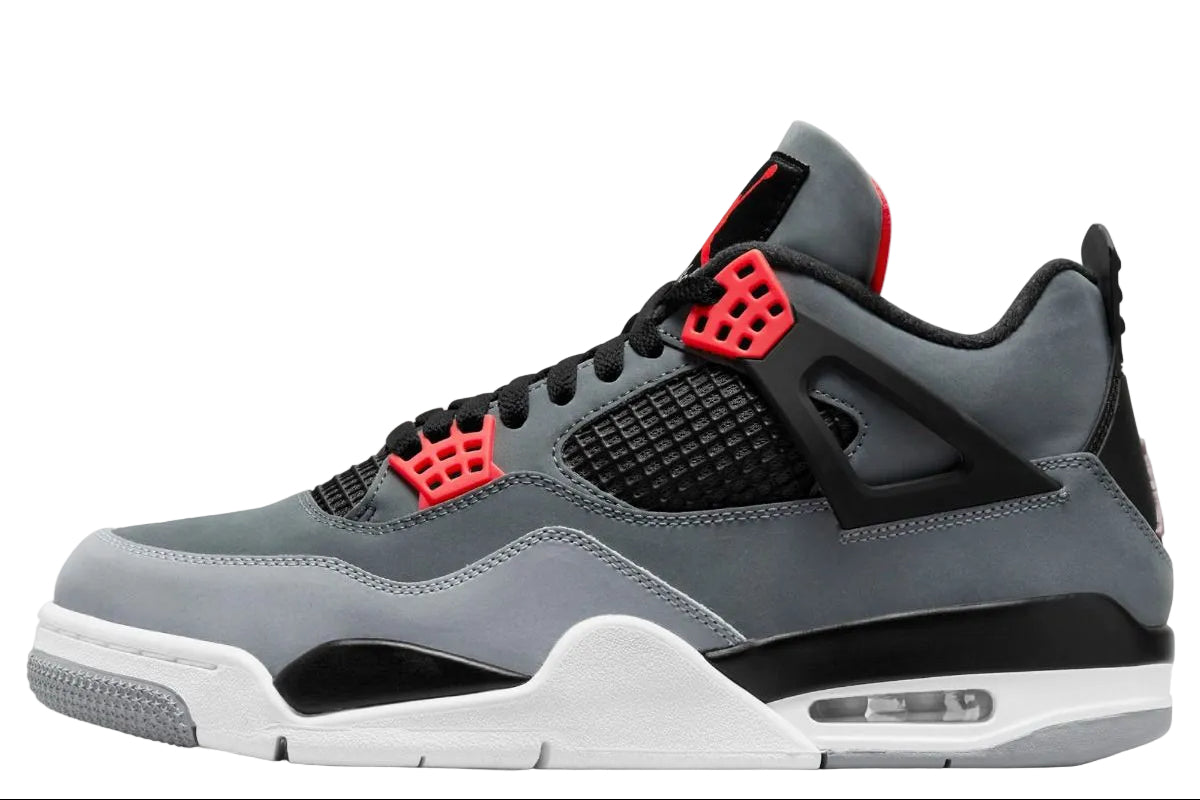 2022 Air Jordan Retro 4 "Infrared"