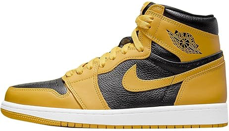 2021 Air Jordan Retro 1 High "Pollen"