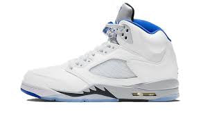 2021 Air Jordan Retro 5 "Stealth"