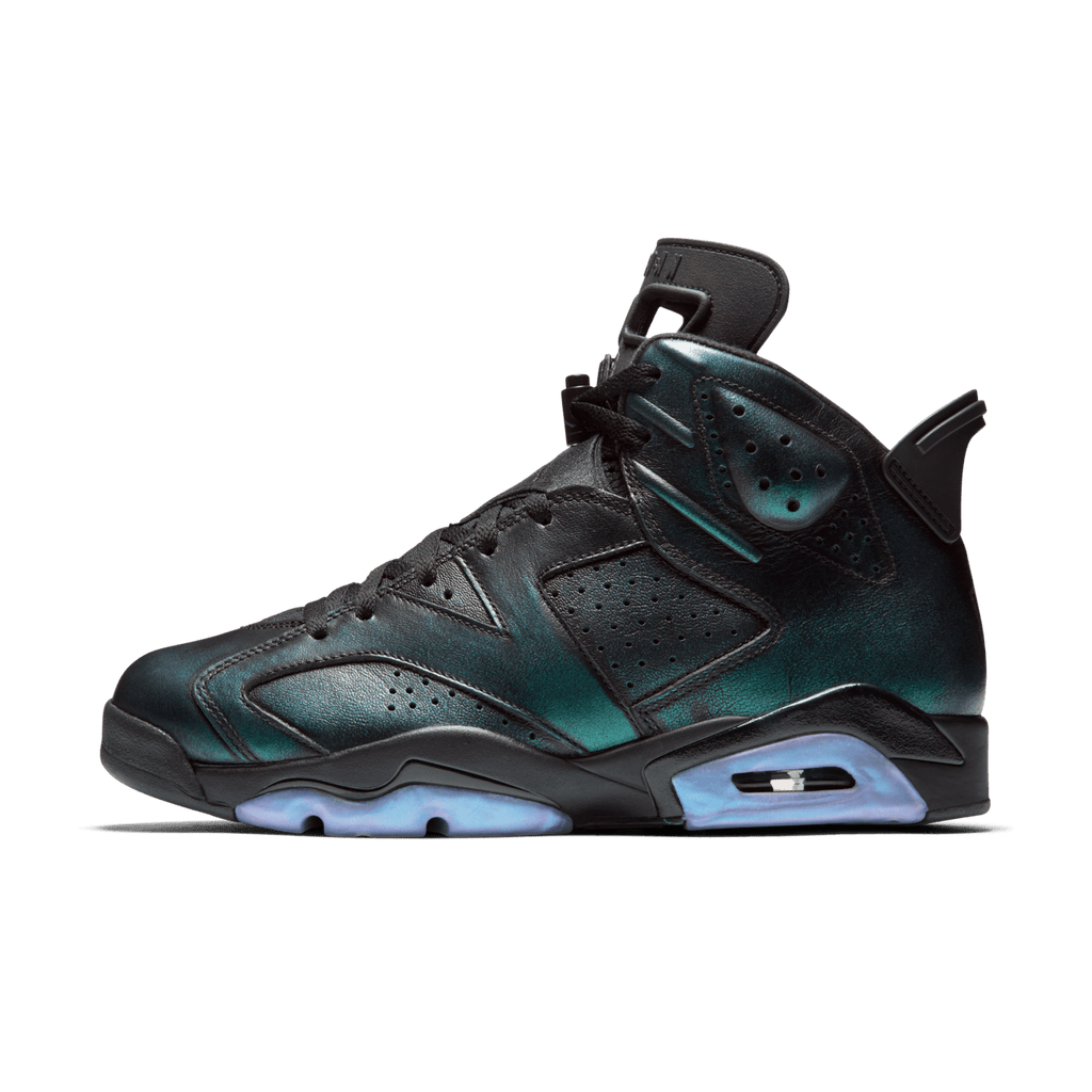 2017 Air Jordan Retro 6 "All-Star Chameleon"