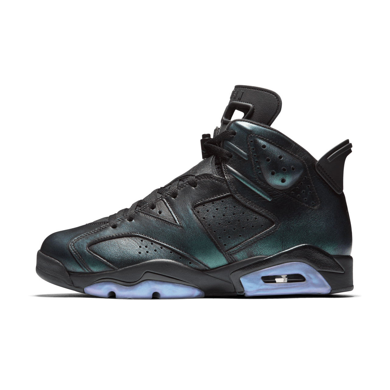 2017 Air Jordan Retro 6 "All-Star Chameleon"
