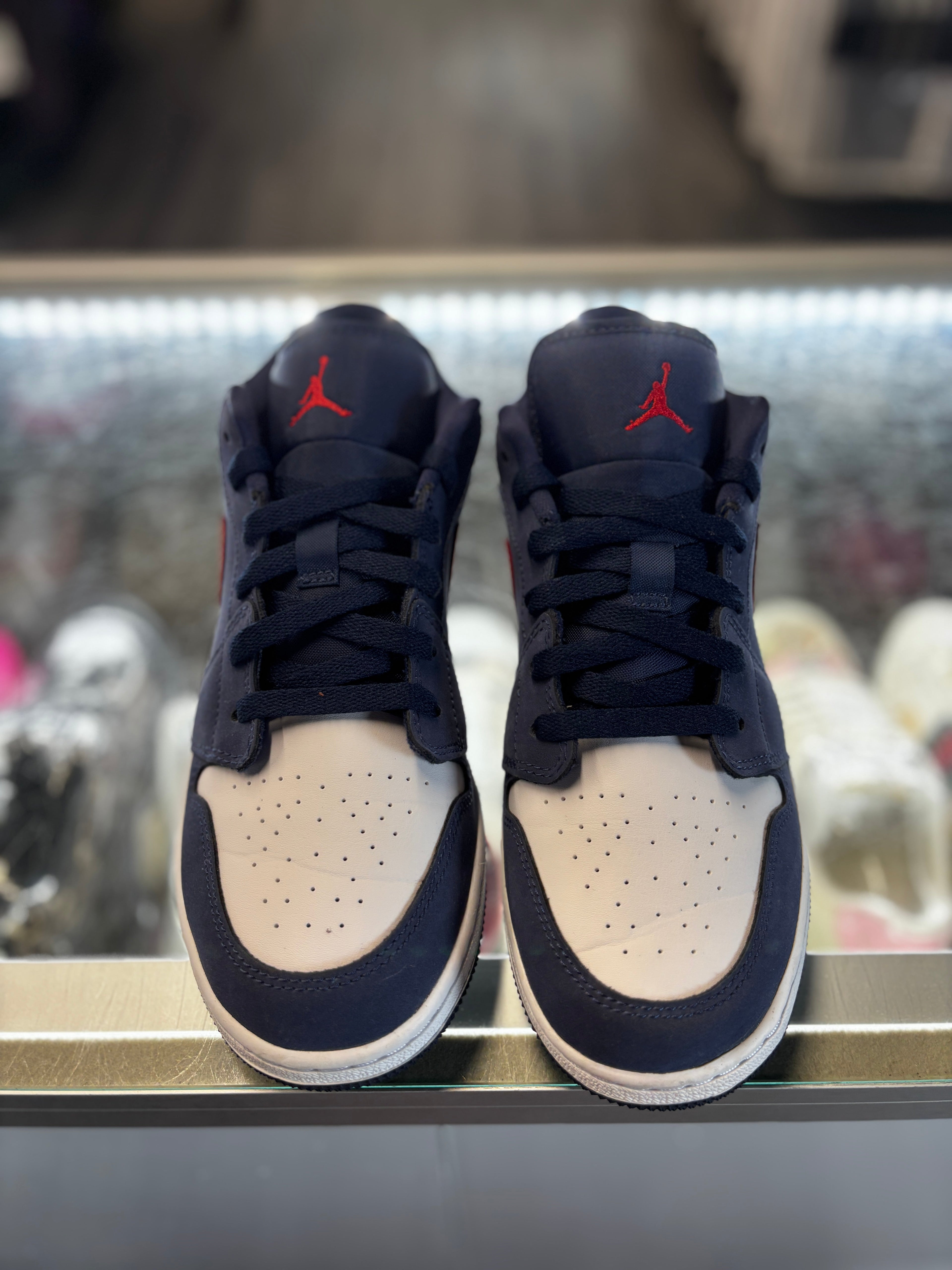 2023 Air Jordan 1 Low "USA" (GS)