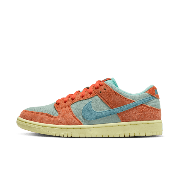 2023 Nike SB Dunk Low "Orange Emerald Rise"