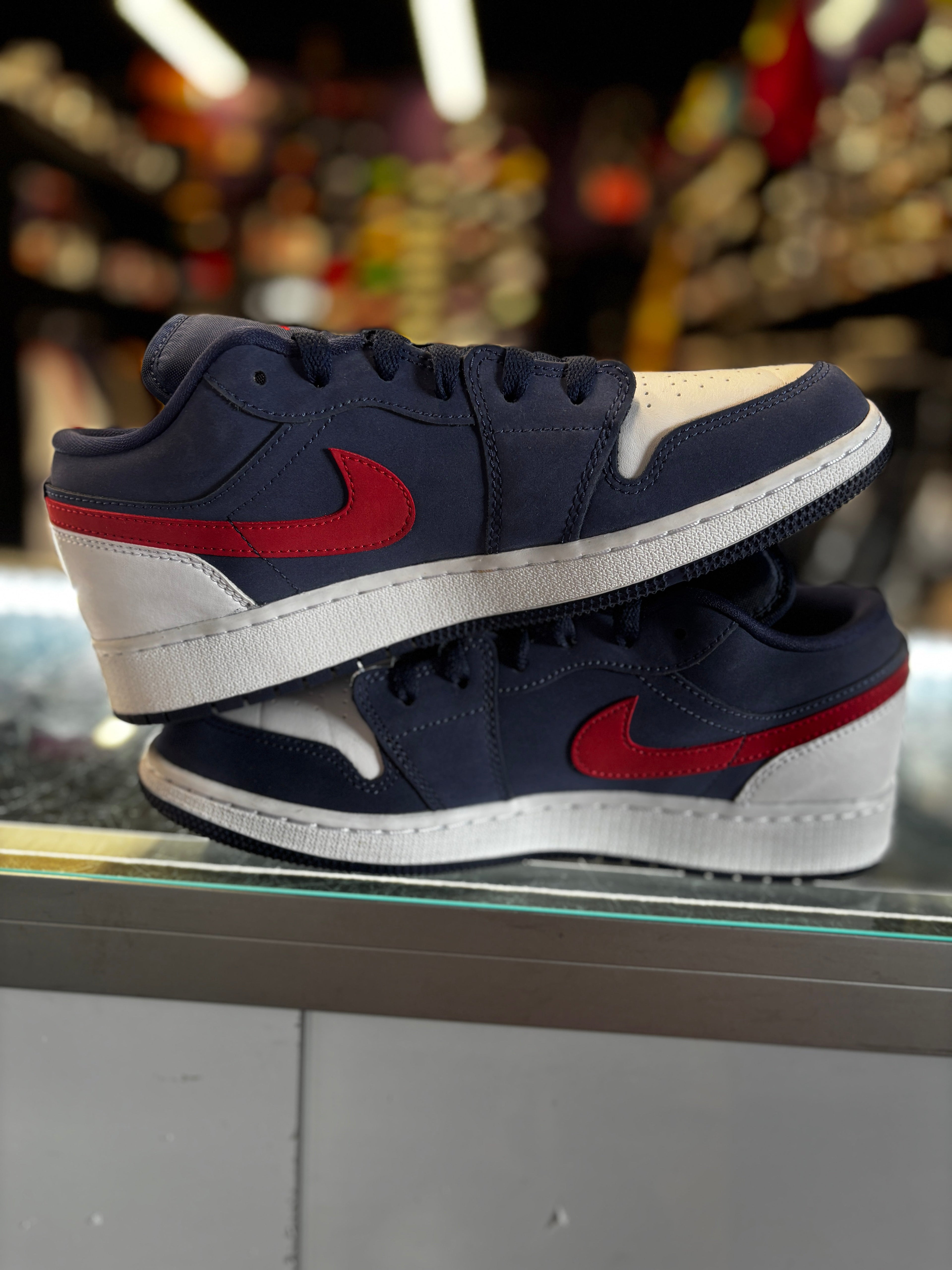 2023 Air Jordan 1 Low "USA" (GS)