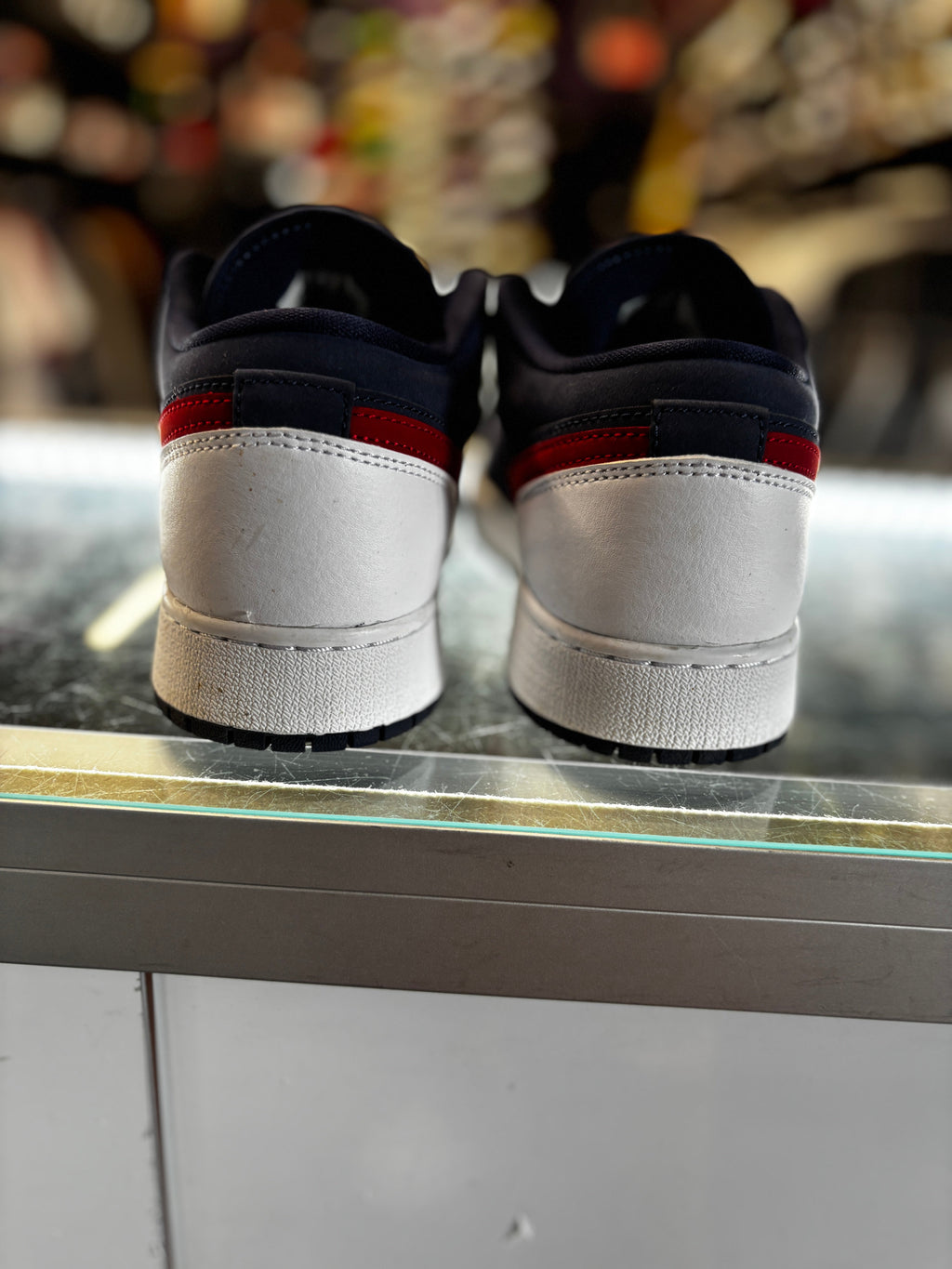 2023 Air Jordan 1 Low "USA" (GS)