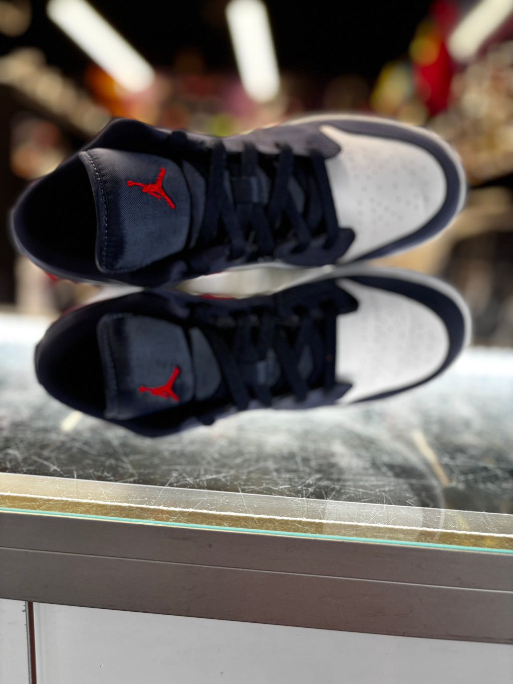2023 Air Jordan 1 Low "USA" (GS)
