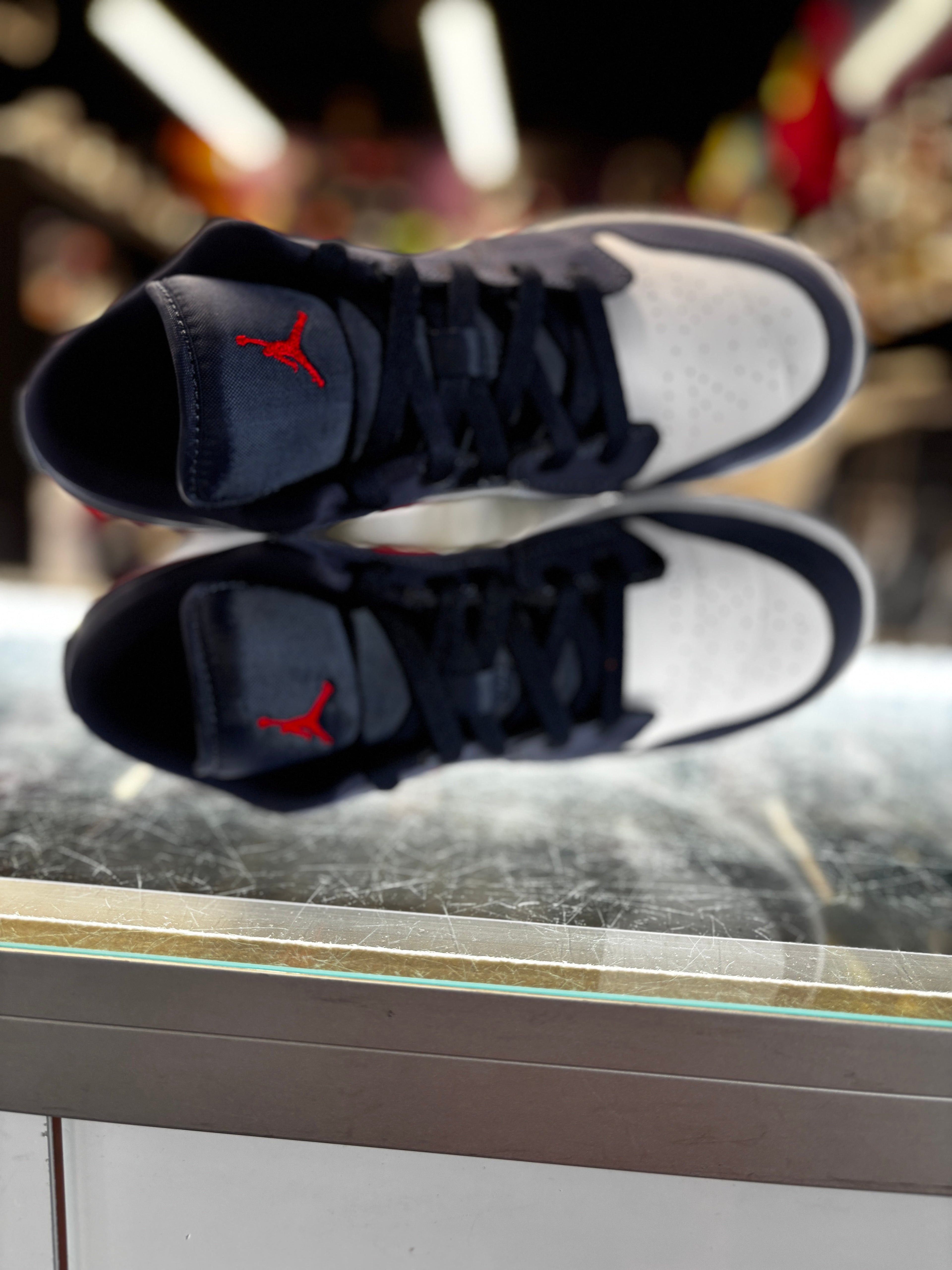 2023 Air Jordan 1 Low "USA" (GS)