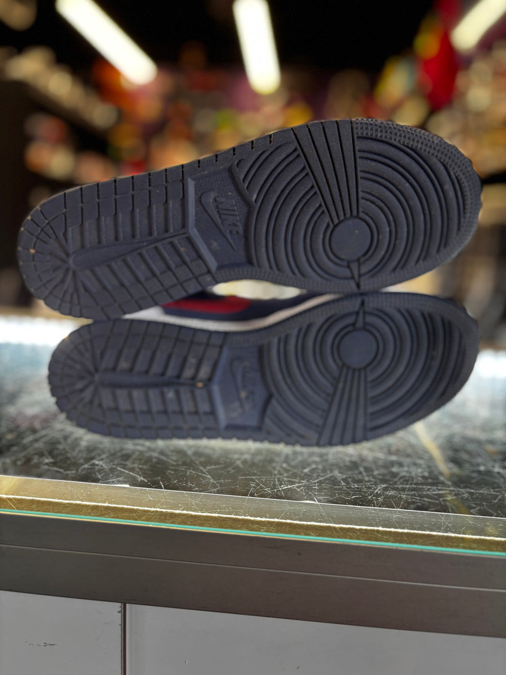 2023 Air Jordan 1 Low "USA" (GS)