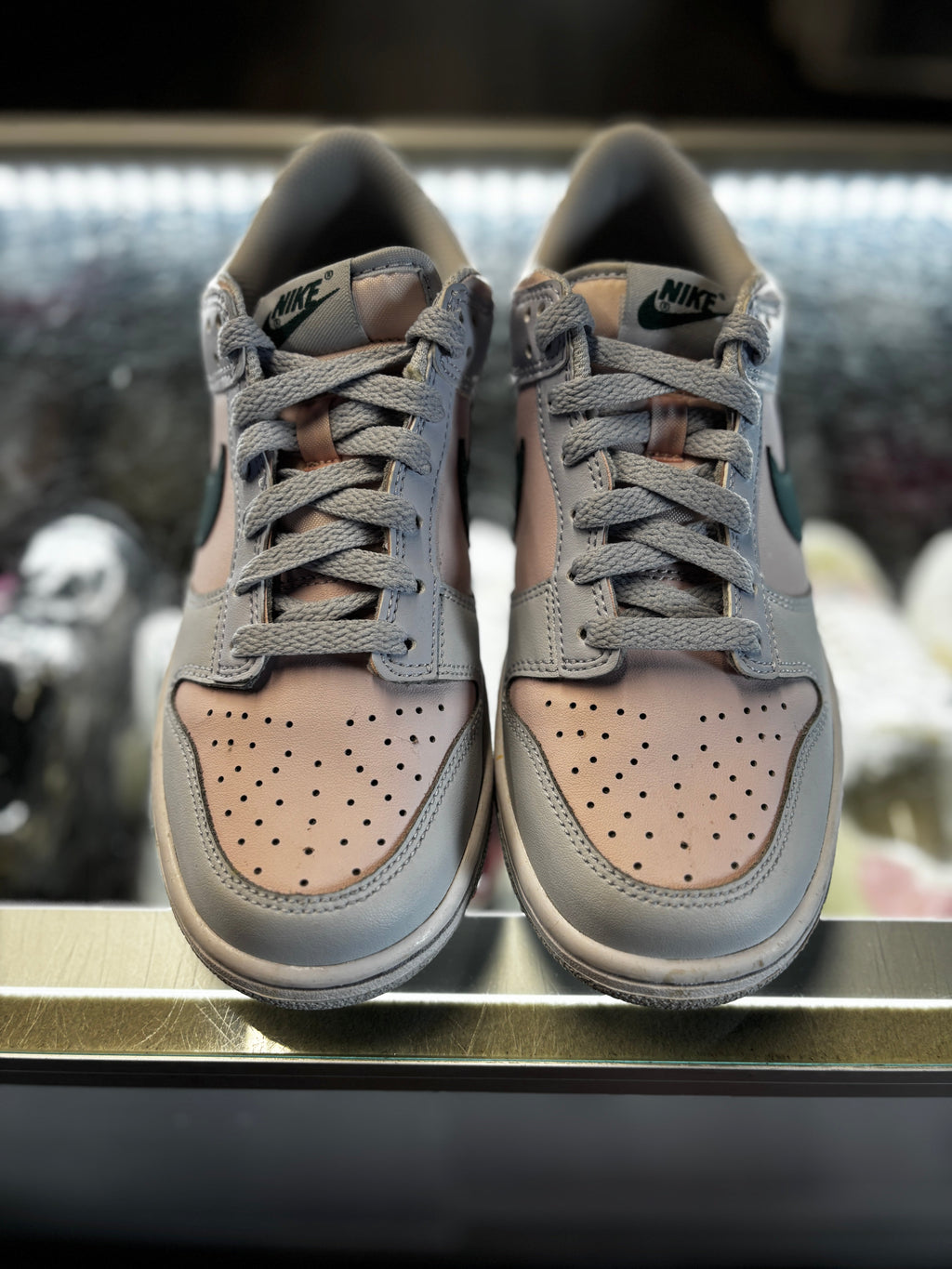 2022 Nike Dunk Low "Mineral Teal" (gs)