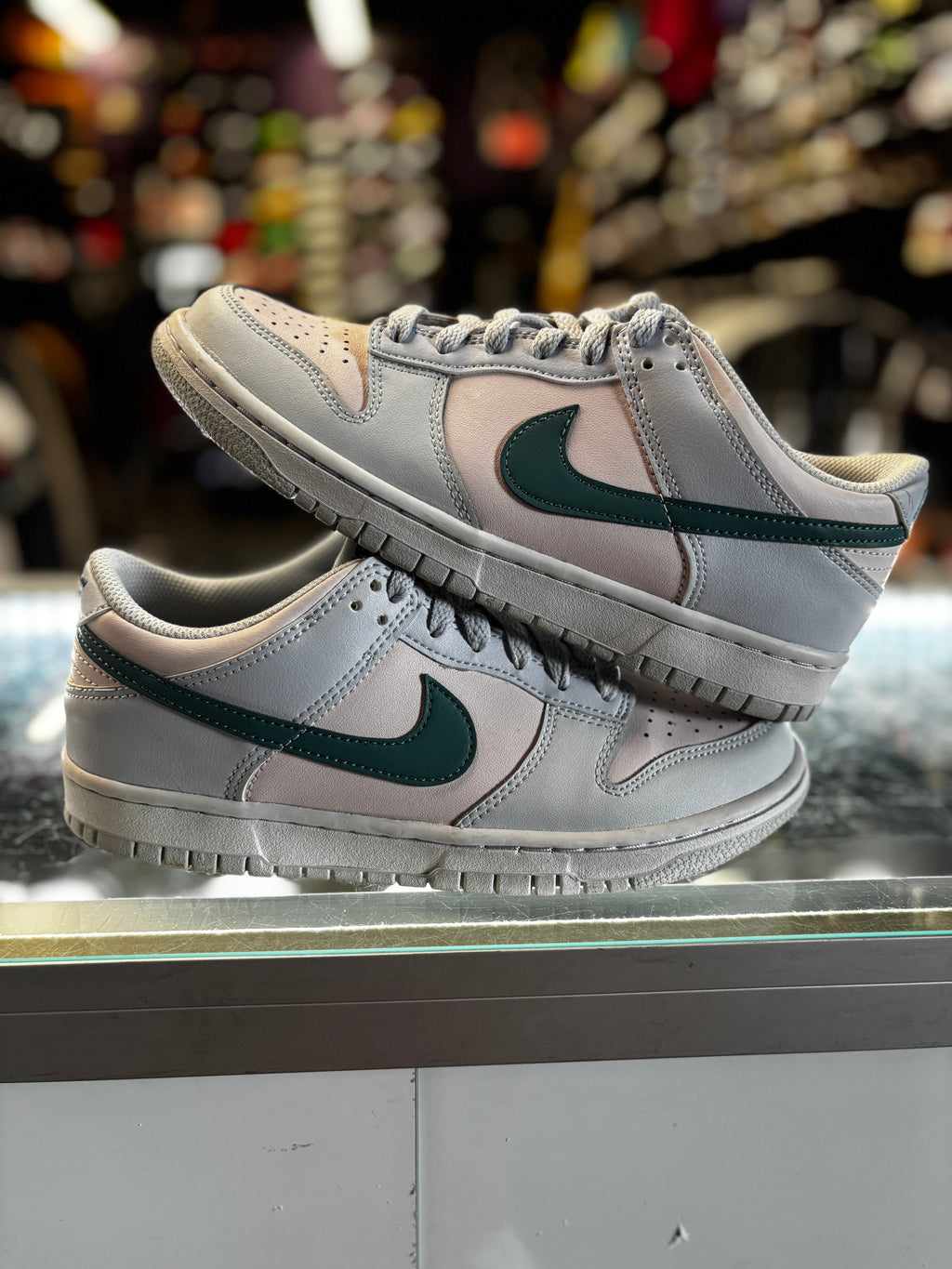2022 Nike Dunk Low "Mineral Teal" (gs)