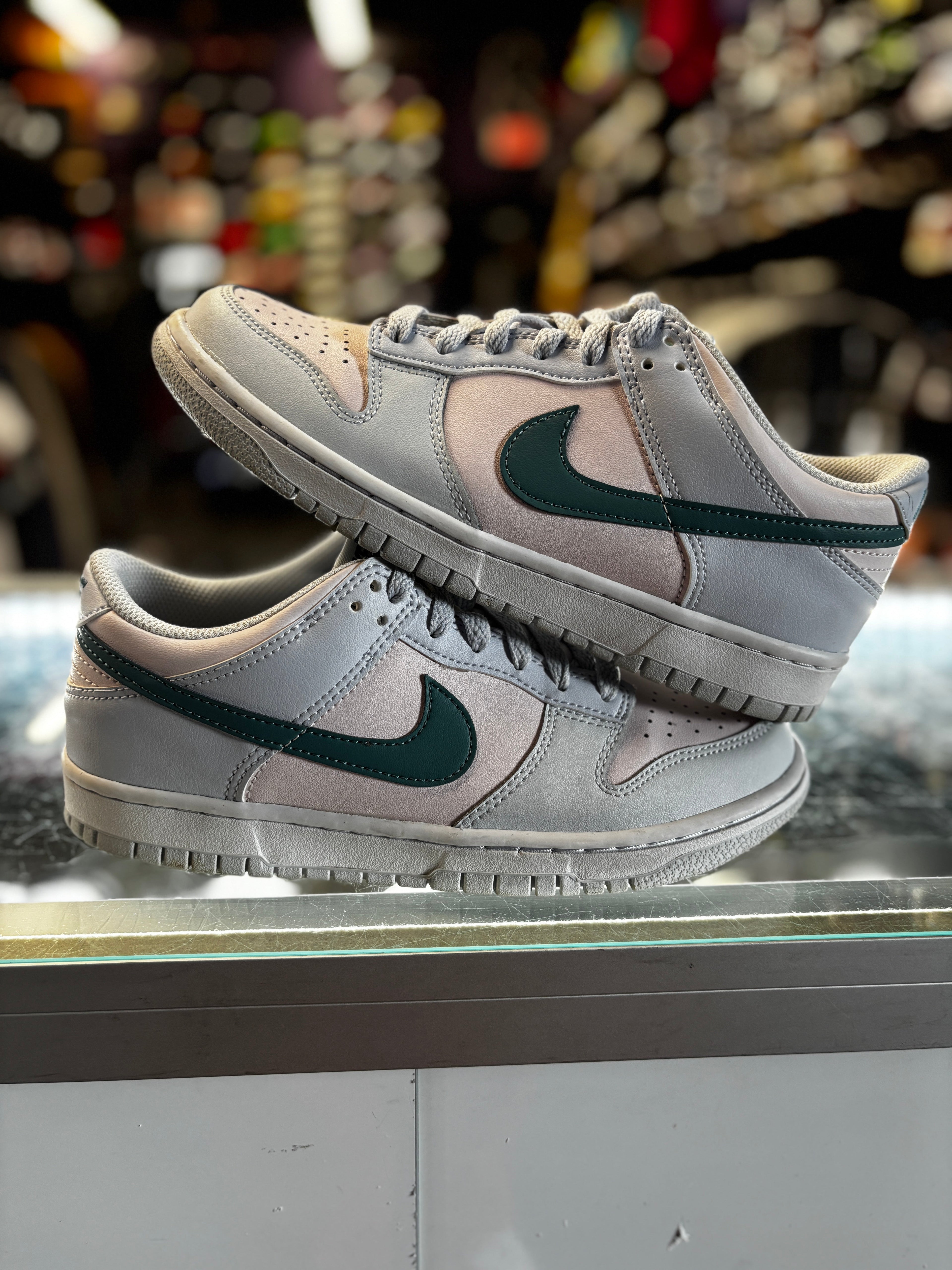 2022 Nike Dunk Low "Mineral Teal" (gs)