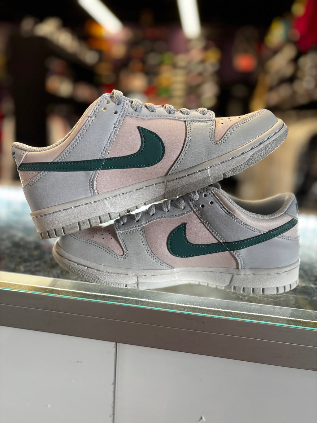 2022 Nike Dunk Low "Mineral Teal" (gs)