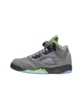 2022 Air Jordan Retro 5 "Green Bean"