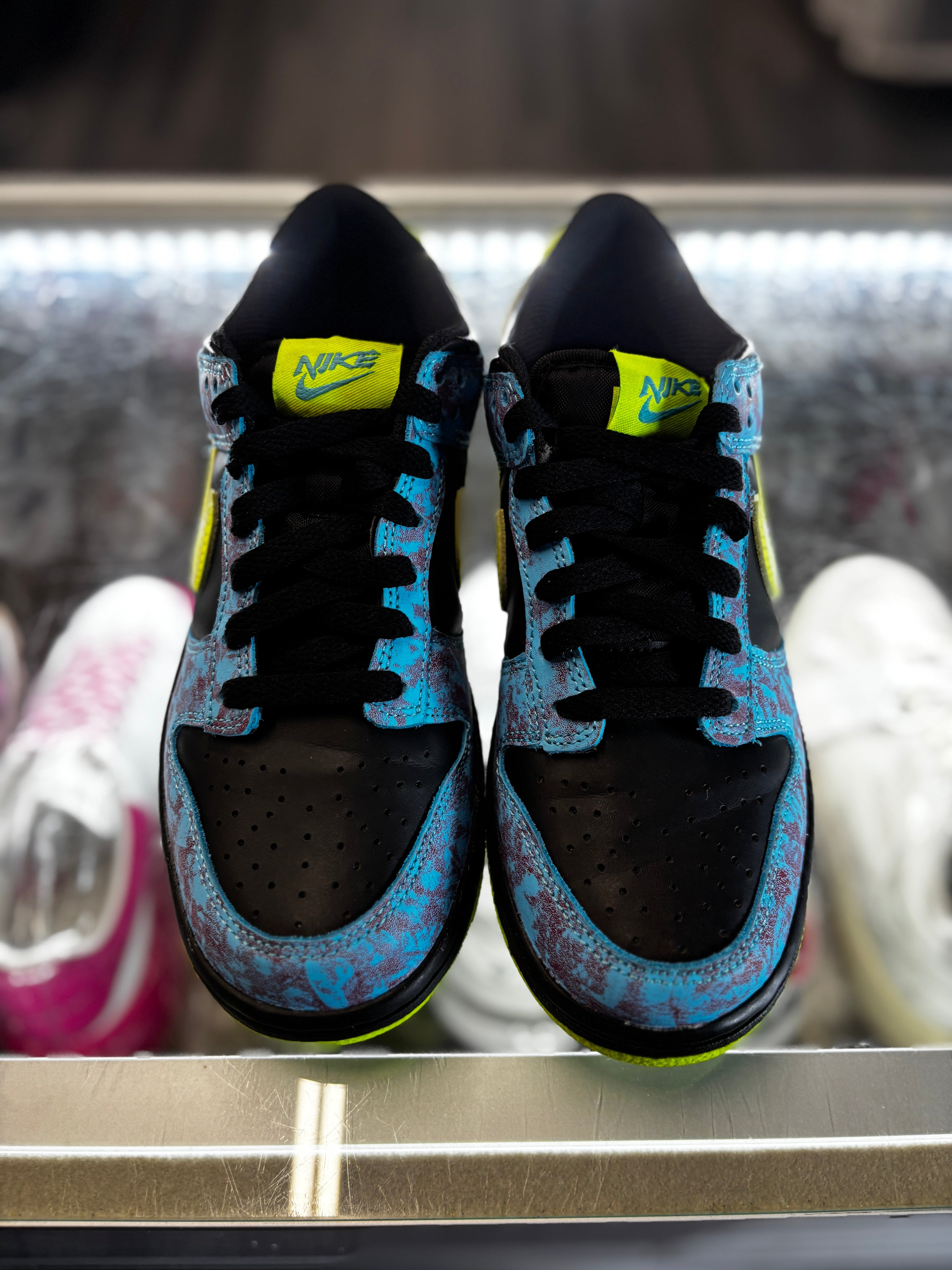2023 Nike Dunk Low "Acid Wash Baltic Blue"