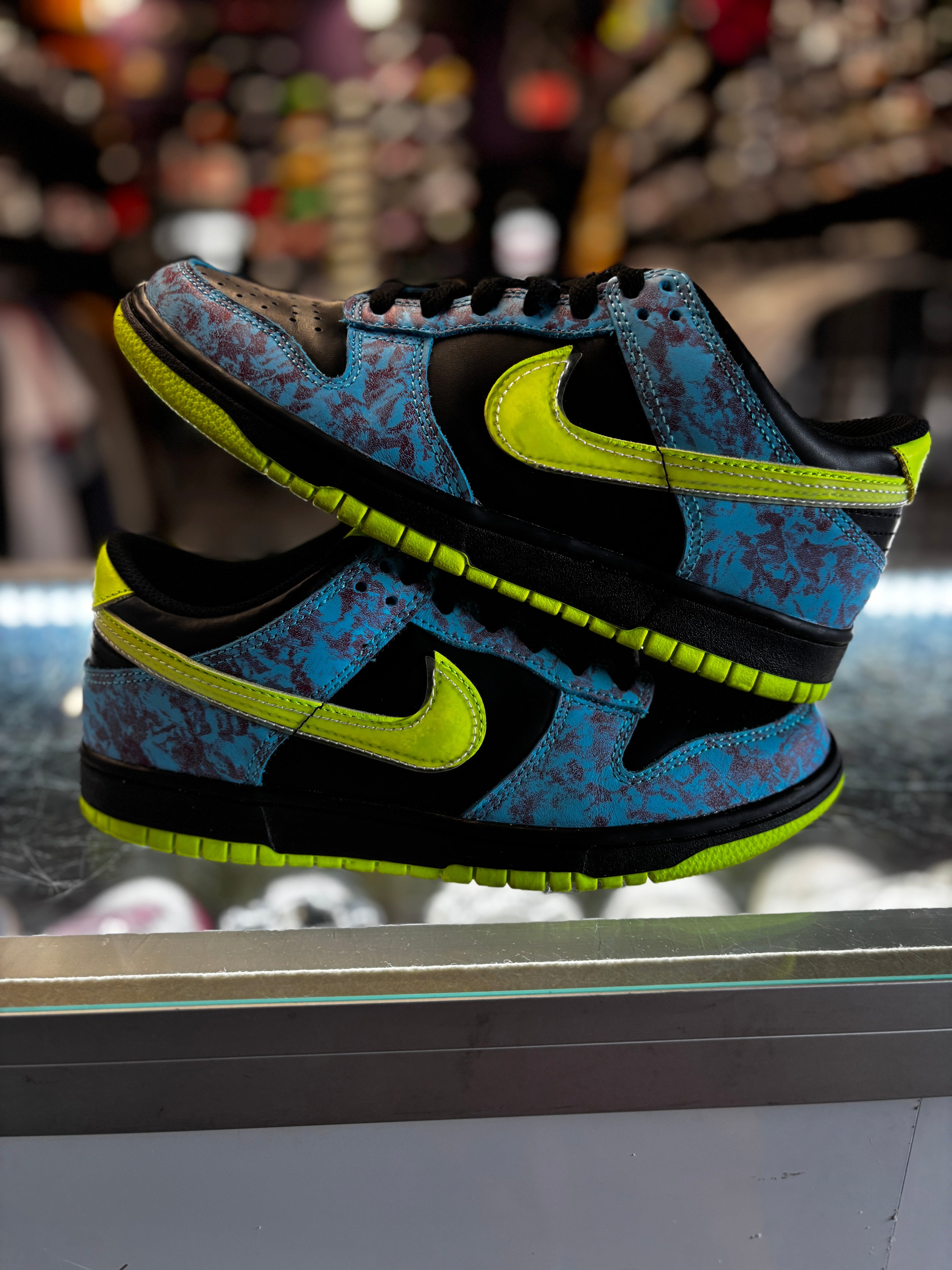 2023 Nike Dunk Low "Acid Wash Baltic Blue"