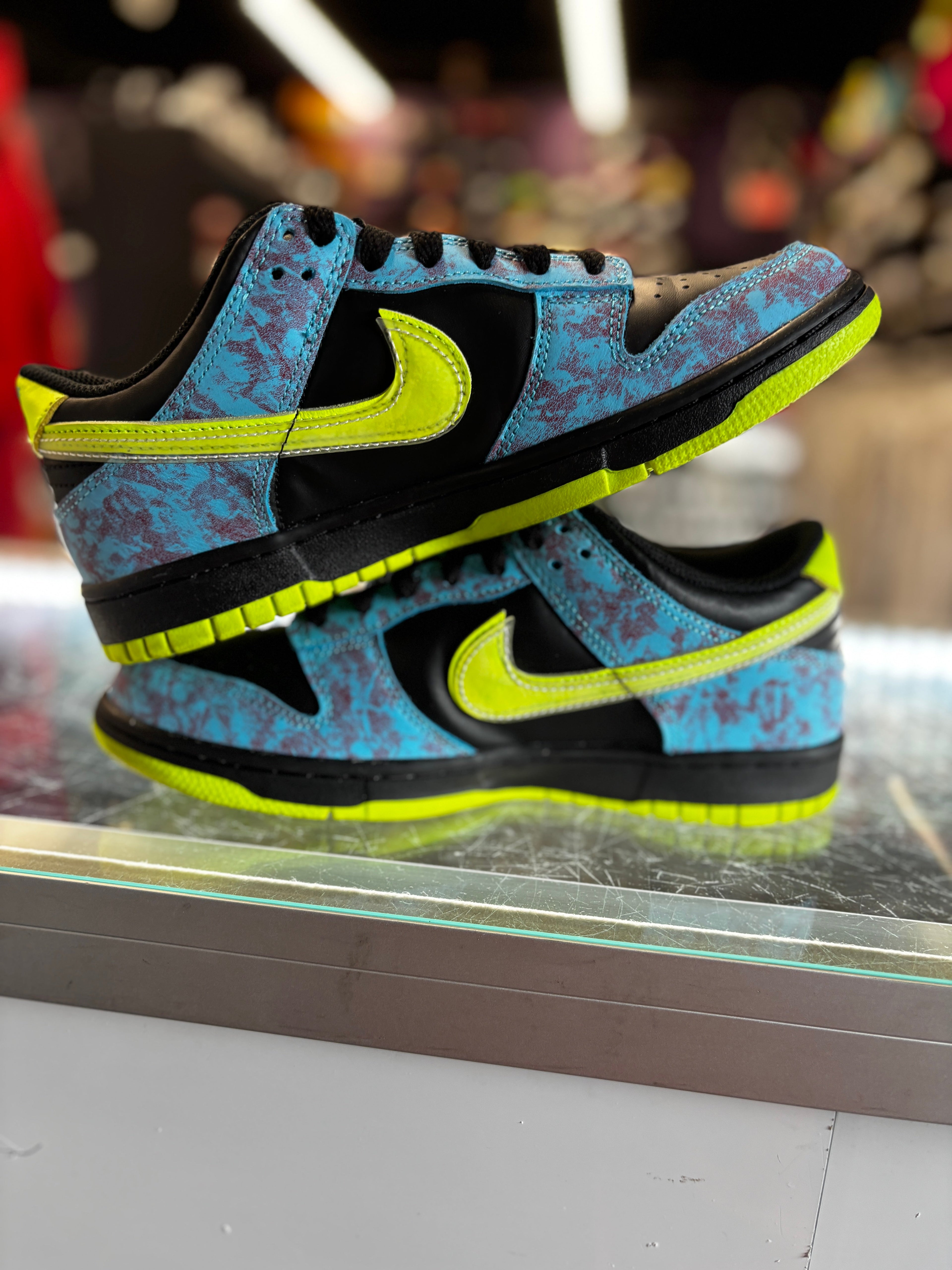 2023 Nike Dunk Low "Acid Wash Baltic Blue"
