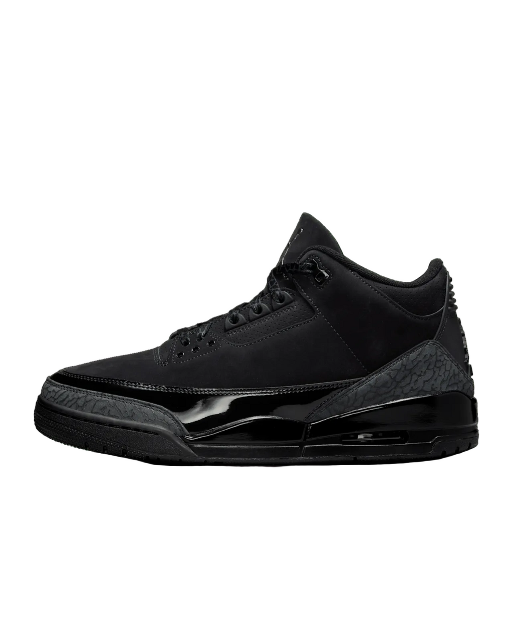 2025 Air Jordan Retro 3 "Black Cat"