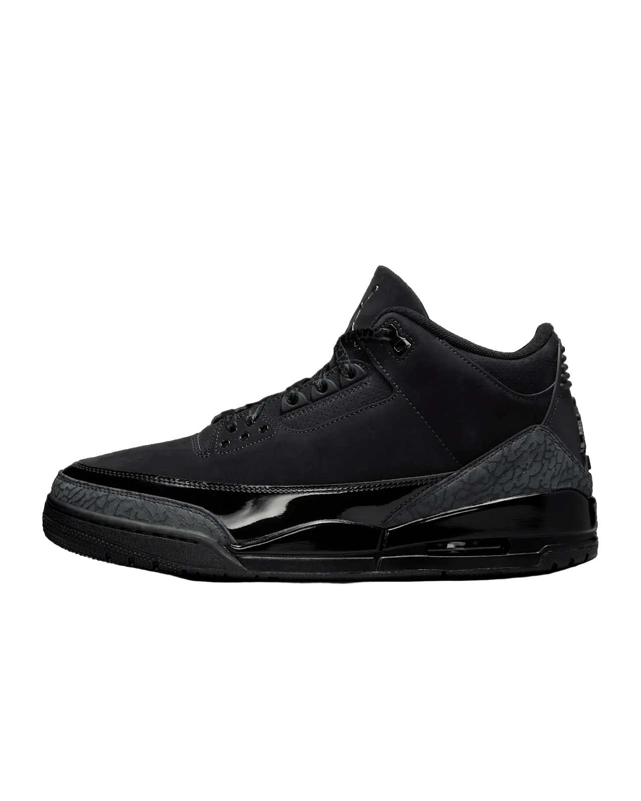 2025 Air Jordan Retro 3 "Black Cat"