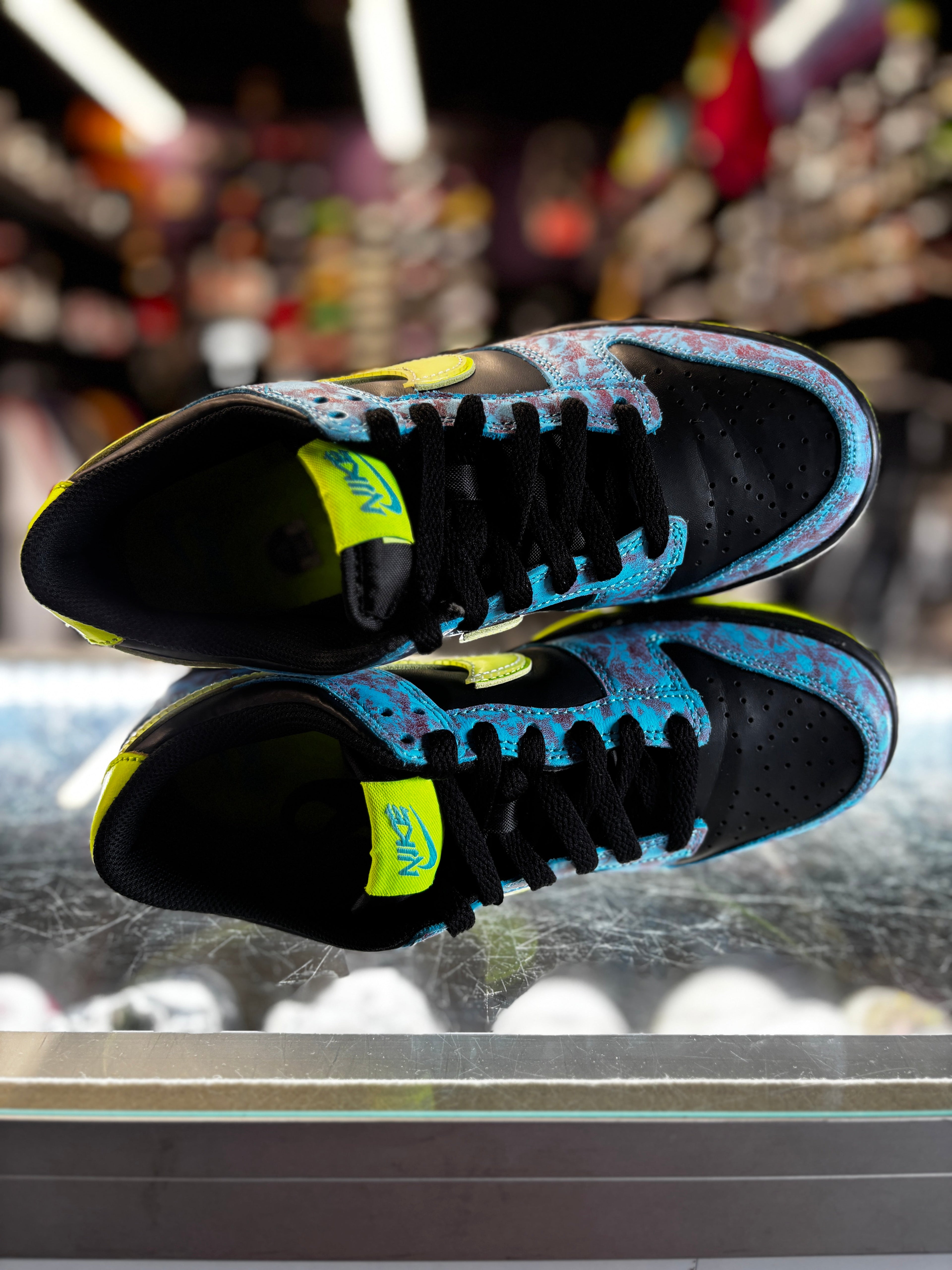 2023 Nike Dunk Low "Acid Wash Baltic Blue"