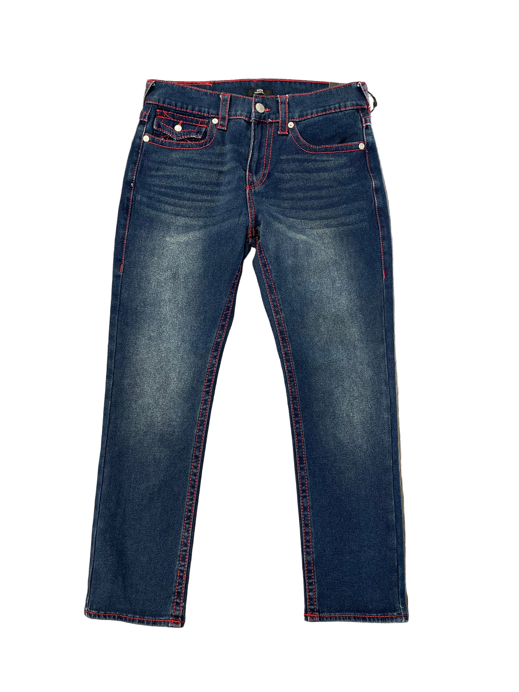 True Religion Pant Dark Woodland Wash