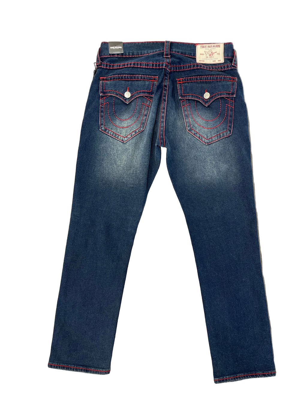 True Religion Pant Dark Woodland Wash