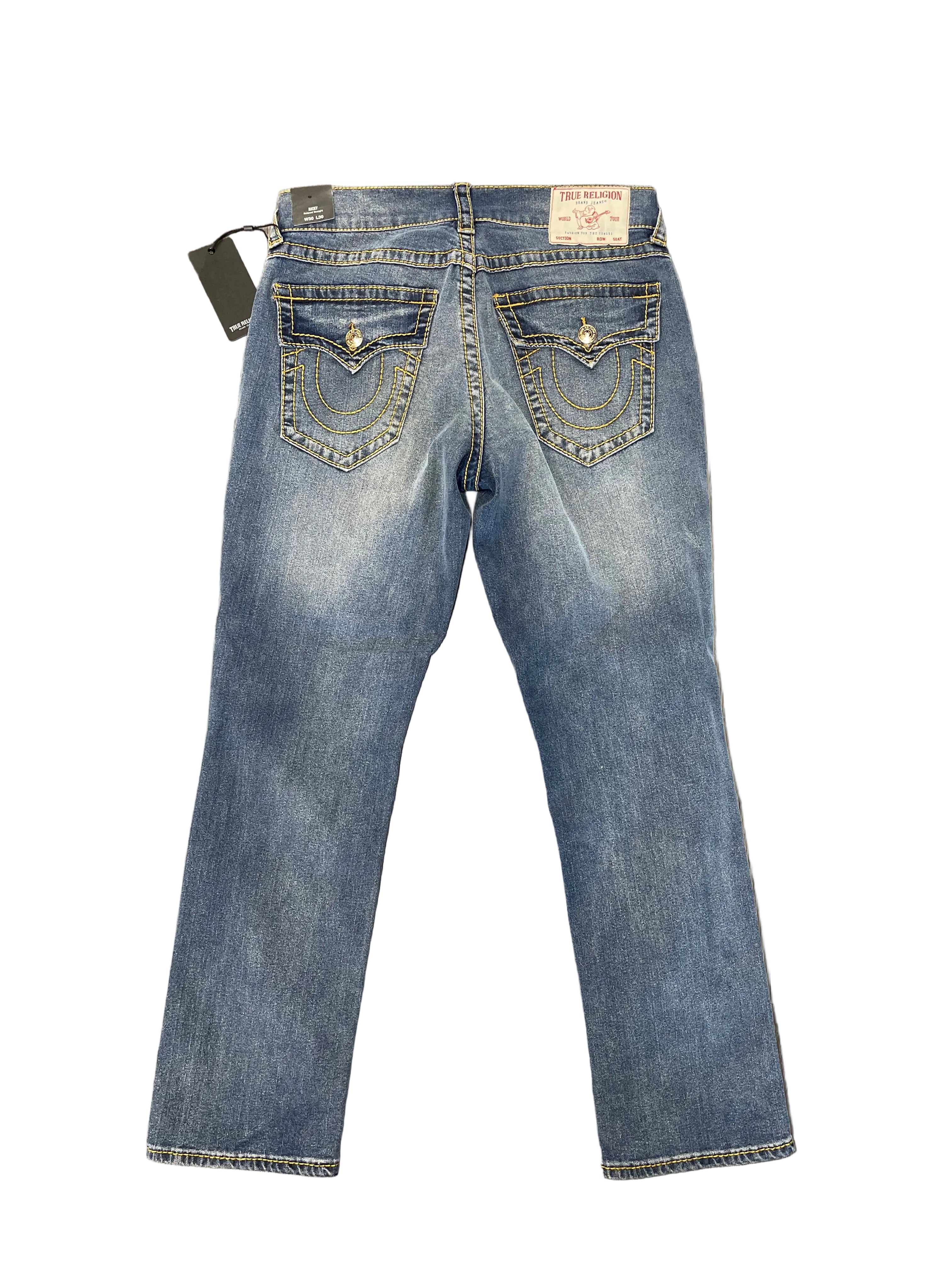 True Religion Pants Medium Muggy Wash