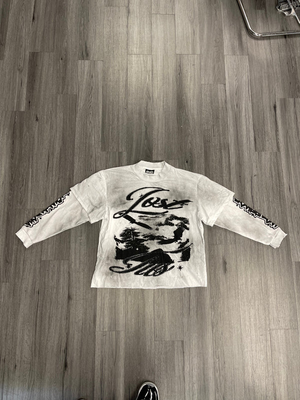 Lost Ties Double Sleeve Tee