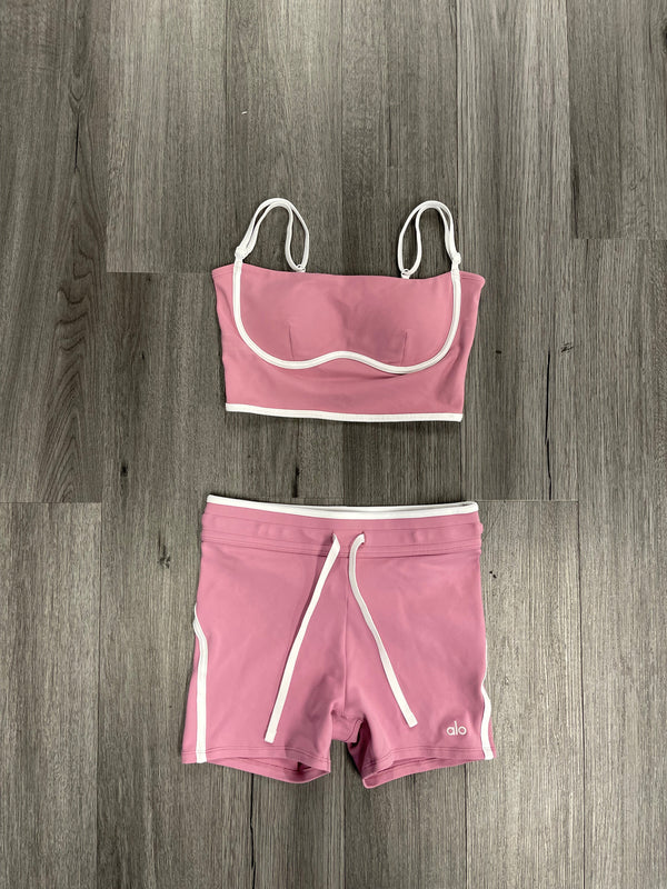ALO Set "Pink"