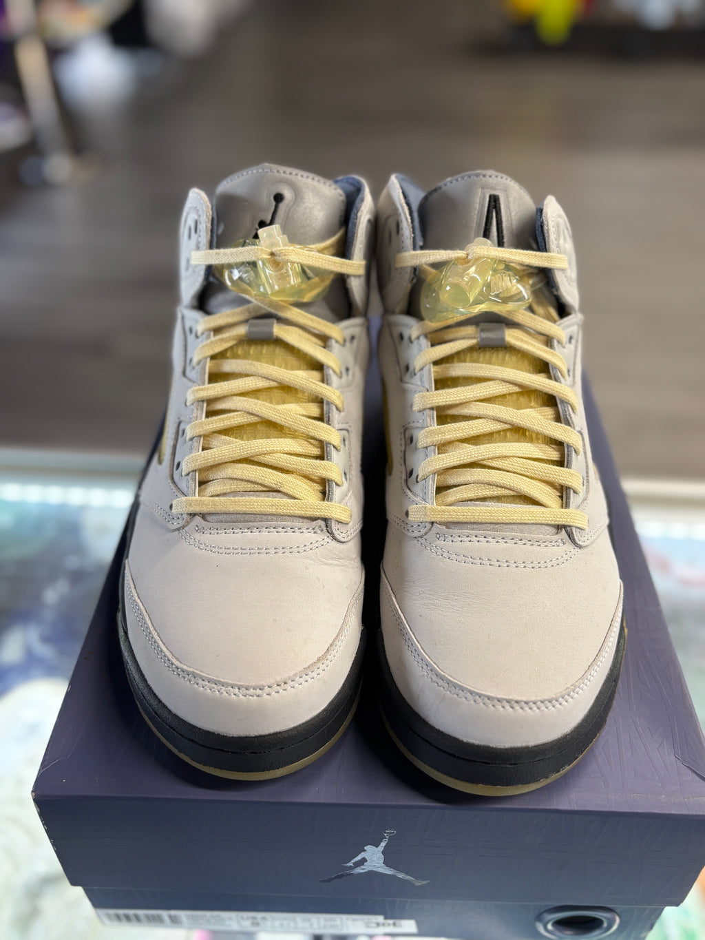 2023 Air Jordan Retro 5 "A Ma Maniere Dawn" (W)