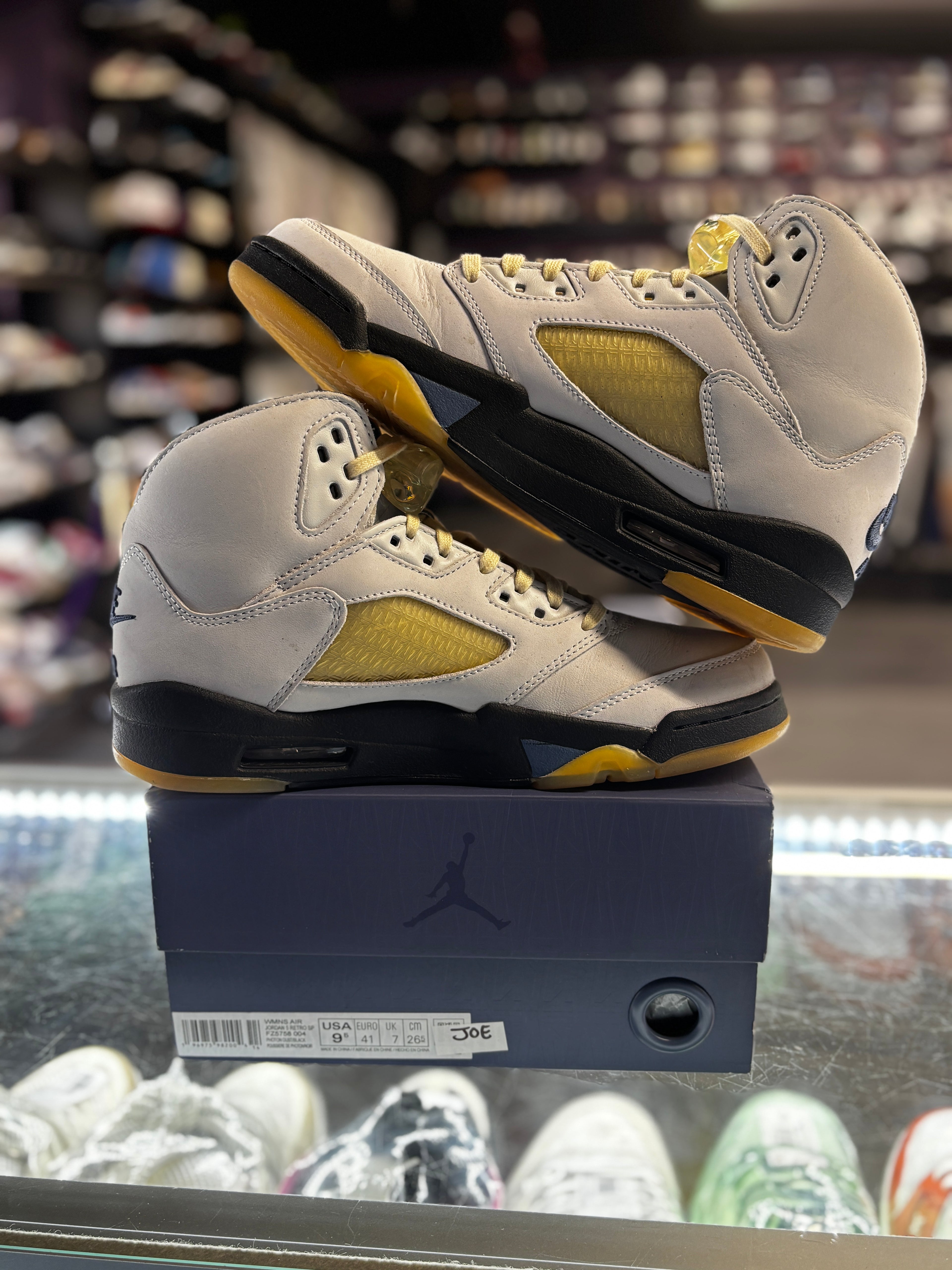 2023 Air Jordan Retro 5 "A Ma Maniere Dawn" (W)