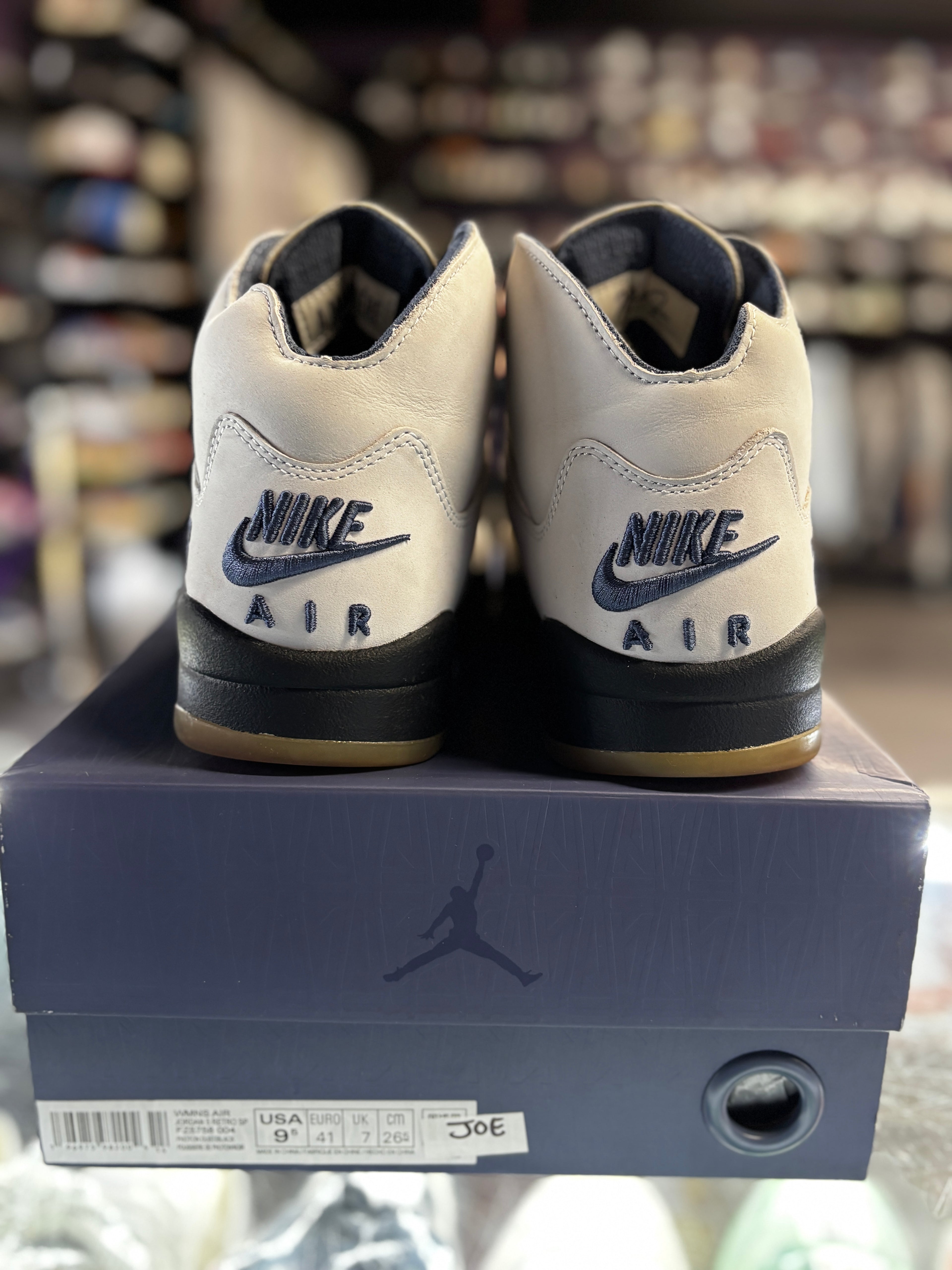 2023 Air Jordan Retro 5 "A Ma Maniere Dawn" (W)