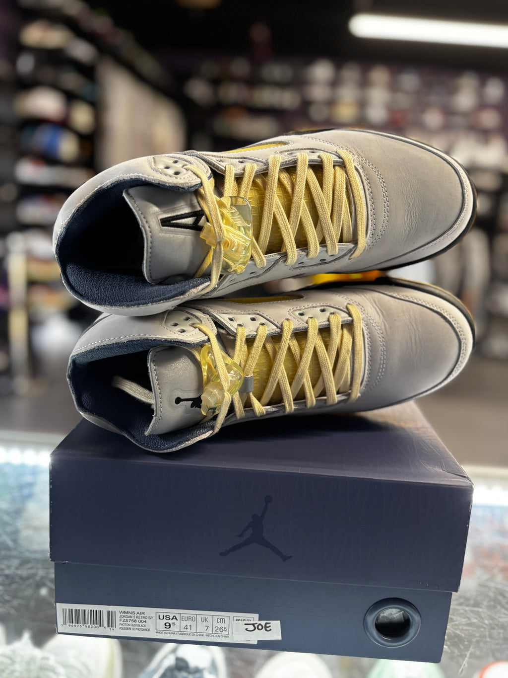 2023 Air Jordan Retro 5 "A Ma Maniere Dawn" (W)